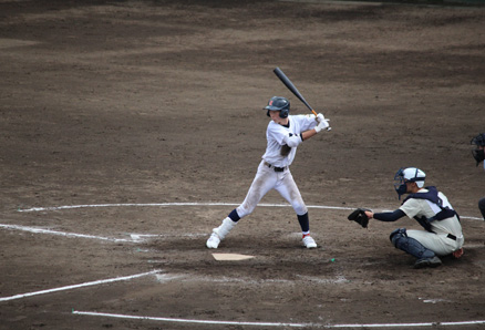 2021年 秋季東京都高等学校野球大会本戦１回戦 日大三高に敗戦 春の大会に向けて頑張ります