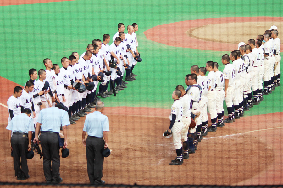 2020年 夏季東西東京都高等学校野球大会 東東京大会 2回戦大森高校に敗退