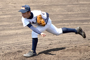 強豪　早稲田実業高校に完敗　ブロック代表ならず　秋季東京都高等学校野球大会