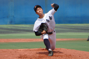 大逆転ならず！雷雨中断　惜敗！　都立大島高校と6対7　平成28年夏の甲子園予選　東東京大会