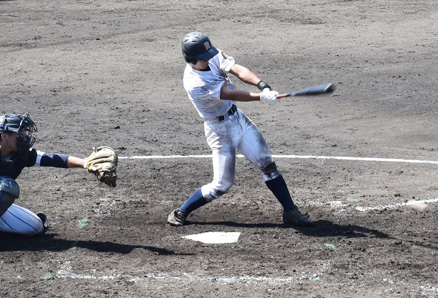 平成30年　秋季東京都高等学校野球大会本大会　岩倉高校に敗退