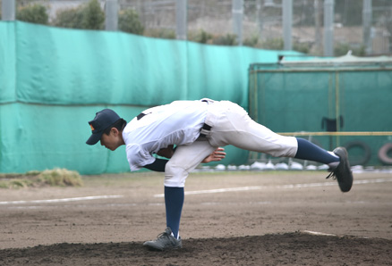 平成30年　春季　東京都高等学校野球大会予選　八王子実践高校に完敗