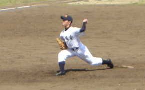 平成21年度春季東京都高等学校野球大会　甲子園にも出場した世田谷学園に完敗