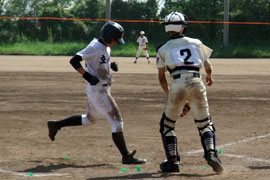 國學院高校に延長戦　惜敗！　平成25年度秋季東京都高等学校野球大会