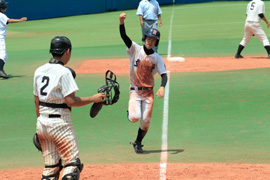 豊島学院に逆転ならず　甲子園予選東東京大会