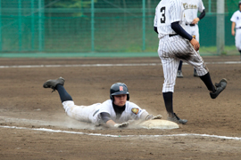 強豪都立広尾高校に逆転勝ち！夏の甲子園予選東東京大会