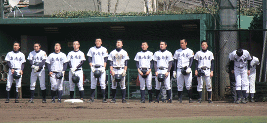 本大会出場ならず！都立国分寺高校に完敗　春季東京都高等学校野球大会予選