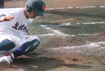 2024年度春季東京都高等学校野球大会 本大会 1回戦 麻布高校と対戦