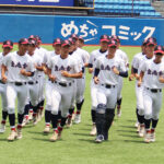 令和6年 夏の甲子園予選 ２回戦 日本ウェルネス高校と対戦