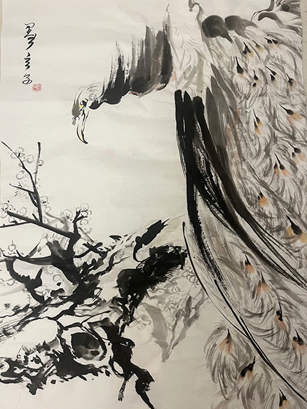 世界芸術文化振興協会より感謝状をいただきました